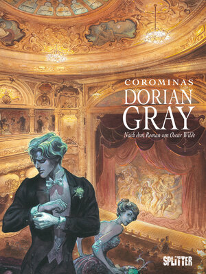cover image of Dorian Gray (Graphic Novel)